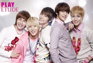 SHINee My SHINee World