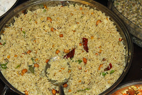 HOW TO MAKE Andhra Puliyogare \ Puliyodarai in Andhra Style\ Andhra Style Tamarind Rice