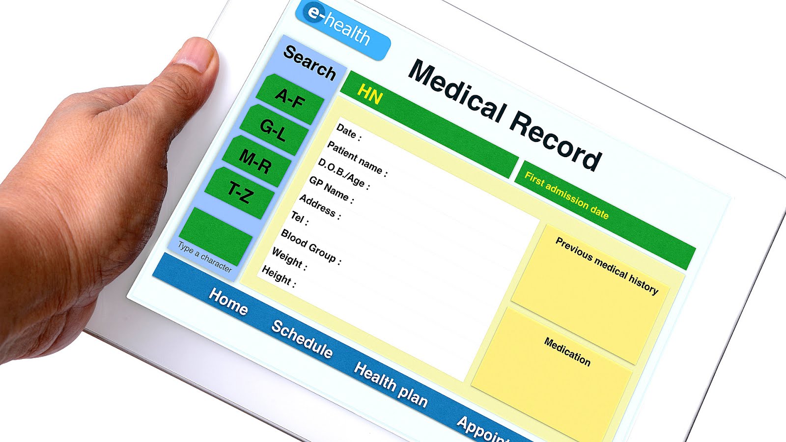 Electronic Medical Charting Systems Medi Choices