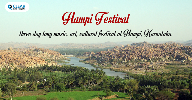 Hampi festival, Karnataka