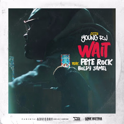 Young RJ ft. Pete Rock & Boldy James - "Wait" | @YoungRJ313 / www.hiphopondeck.com