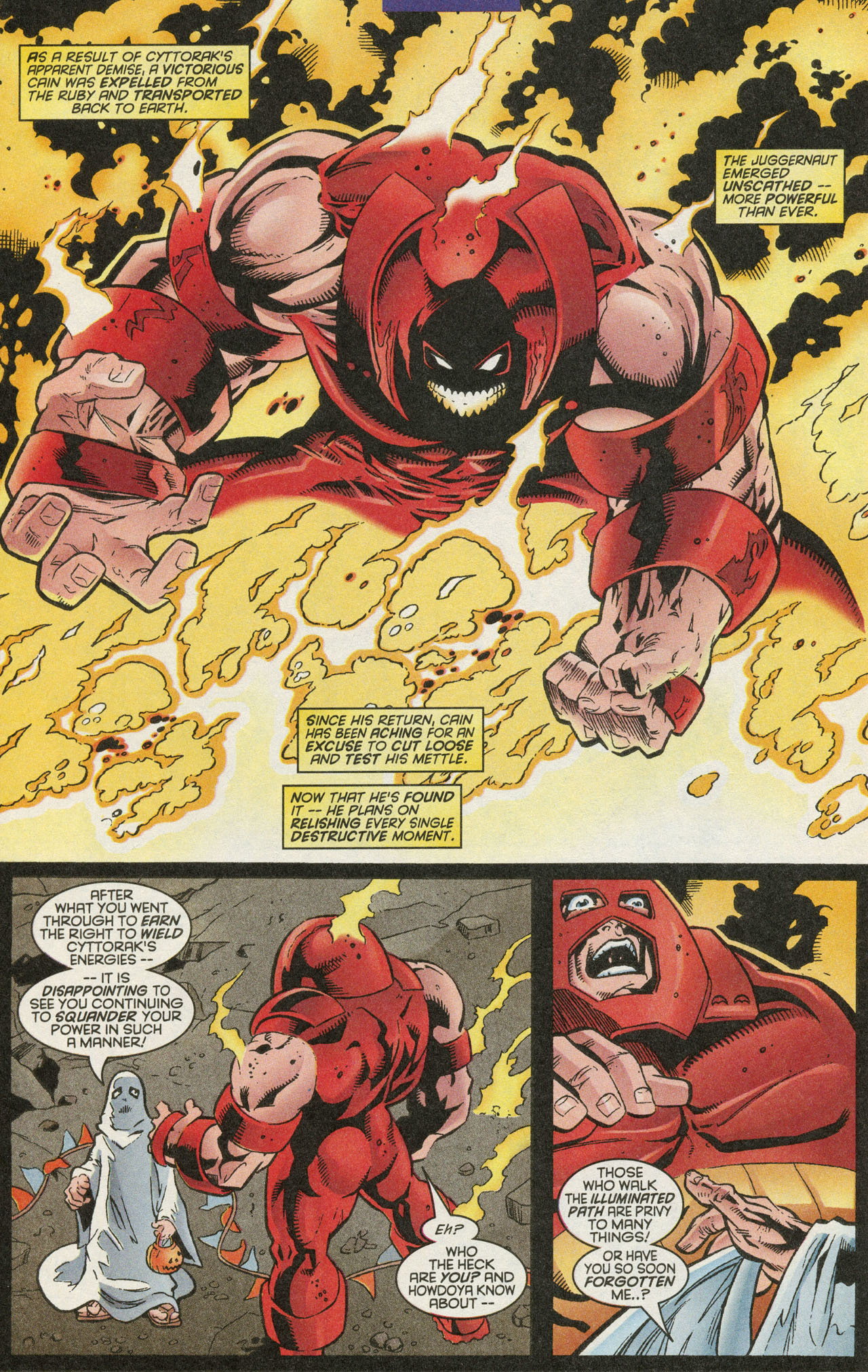 Read online X-Men Unlimited (1993) comic -  Issue #13 - 56
