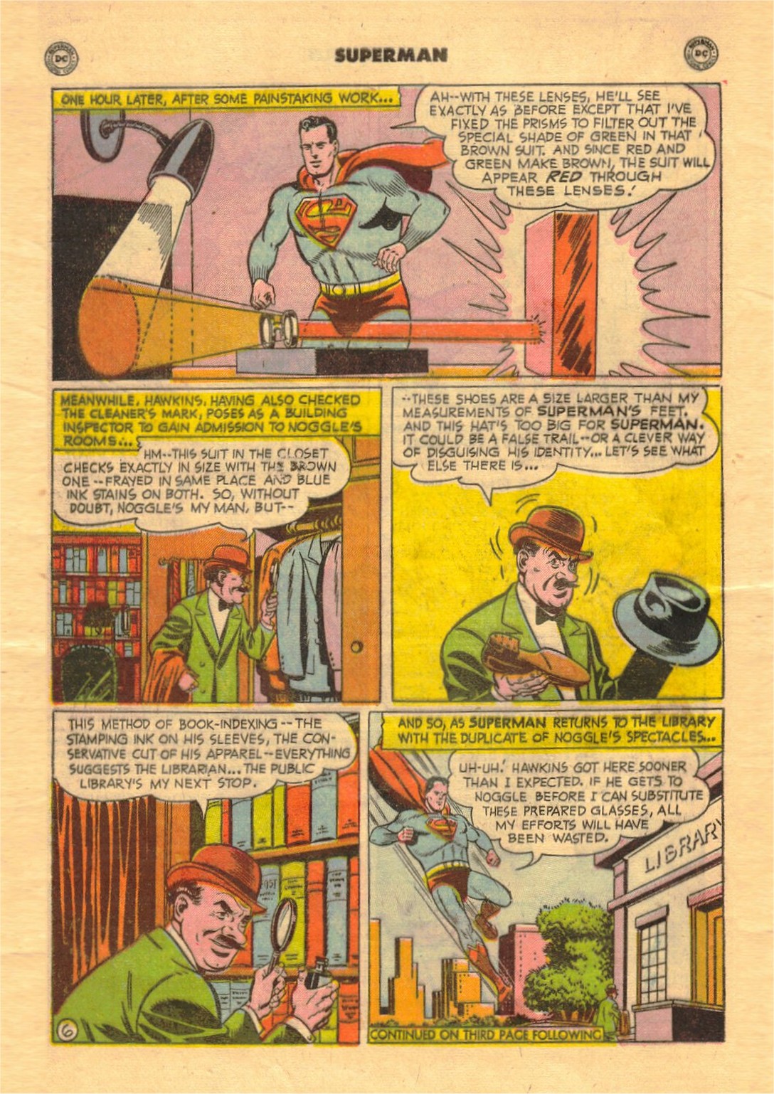 Superman (1939) issue 69 - Page 39