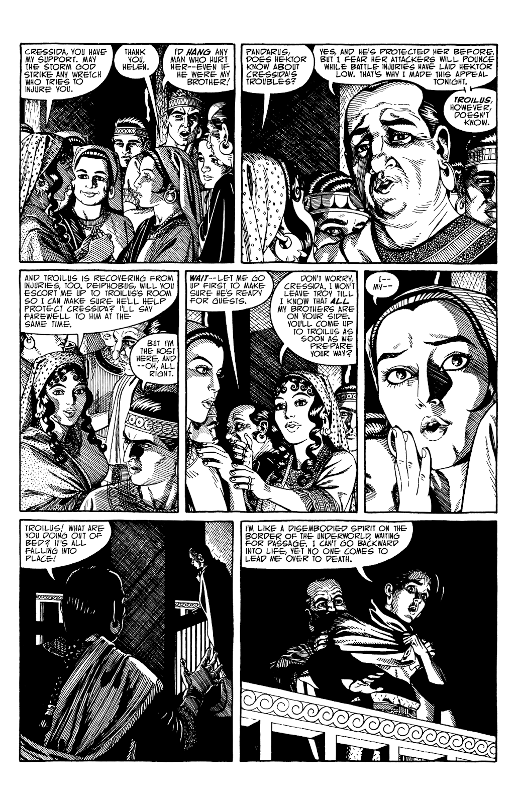 Age of Bronze issue 30 - Page 6