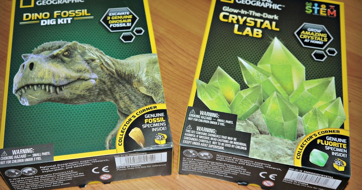 national geographic stem kits