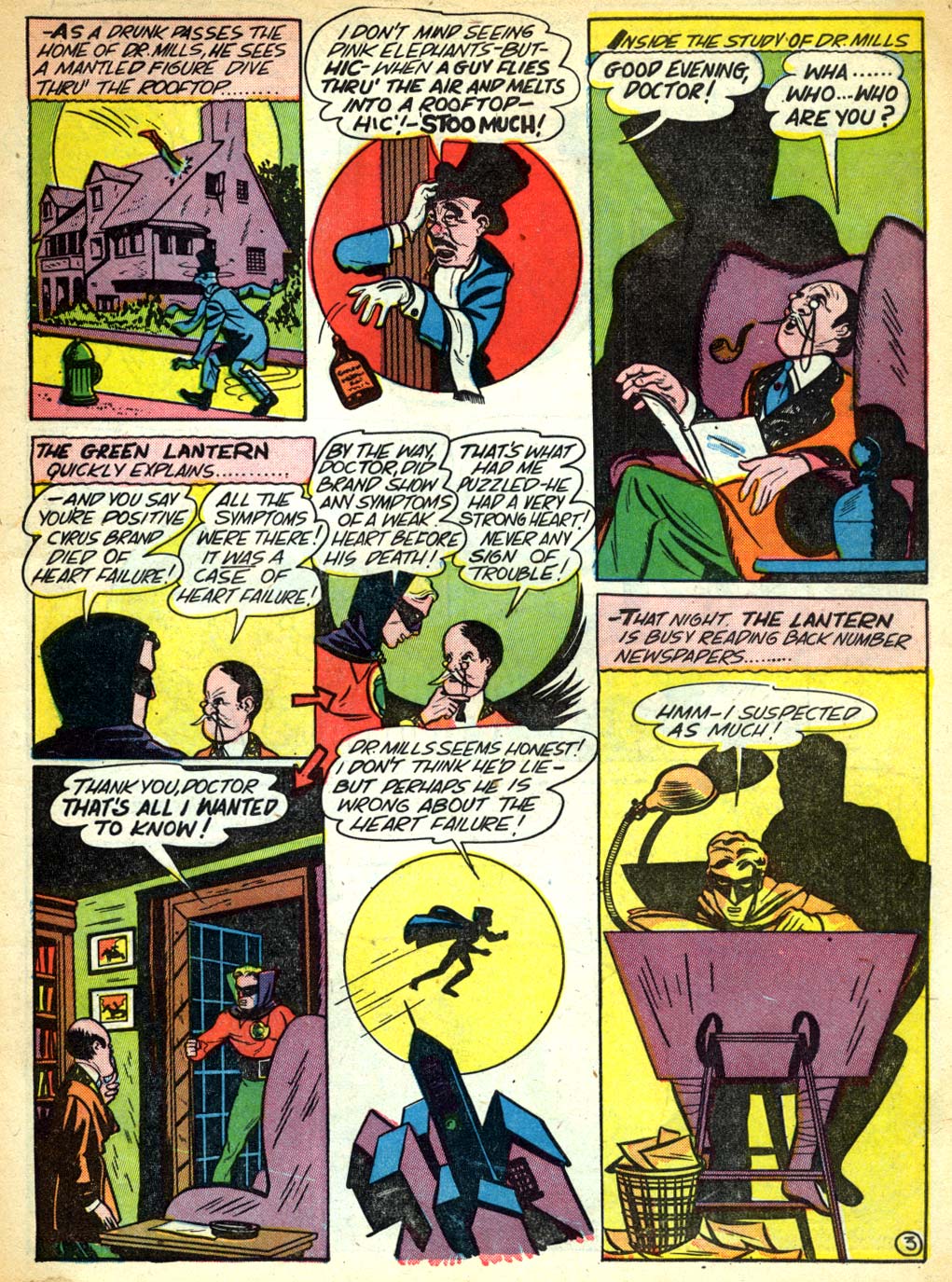 Read online All-American Comics (1939) comic -  Issue #28 - 5