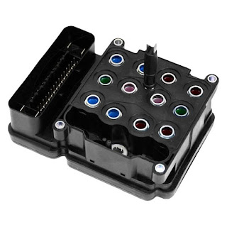 Mengenal ABS (Anti-lock Braking System )