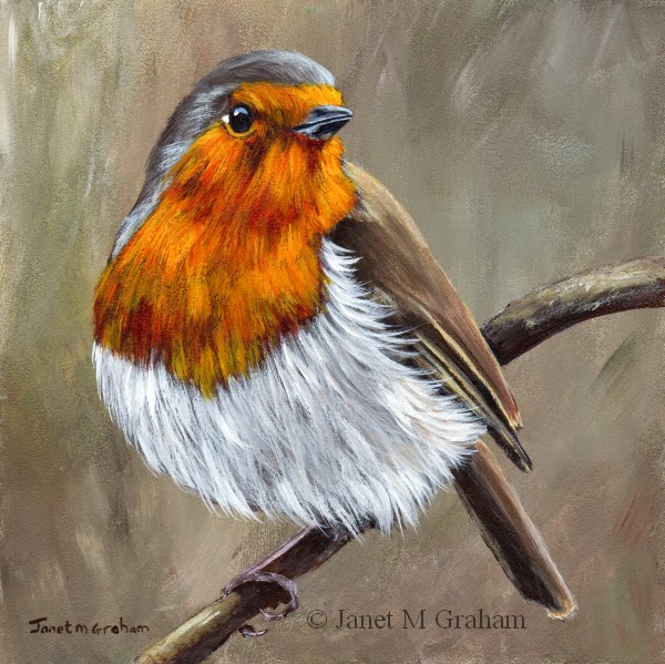 Janet M Graham's Painting Blog: March 2015