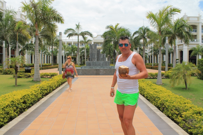 ¡Qué Familia!: ¡Coco,coco!