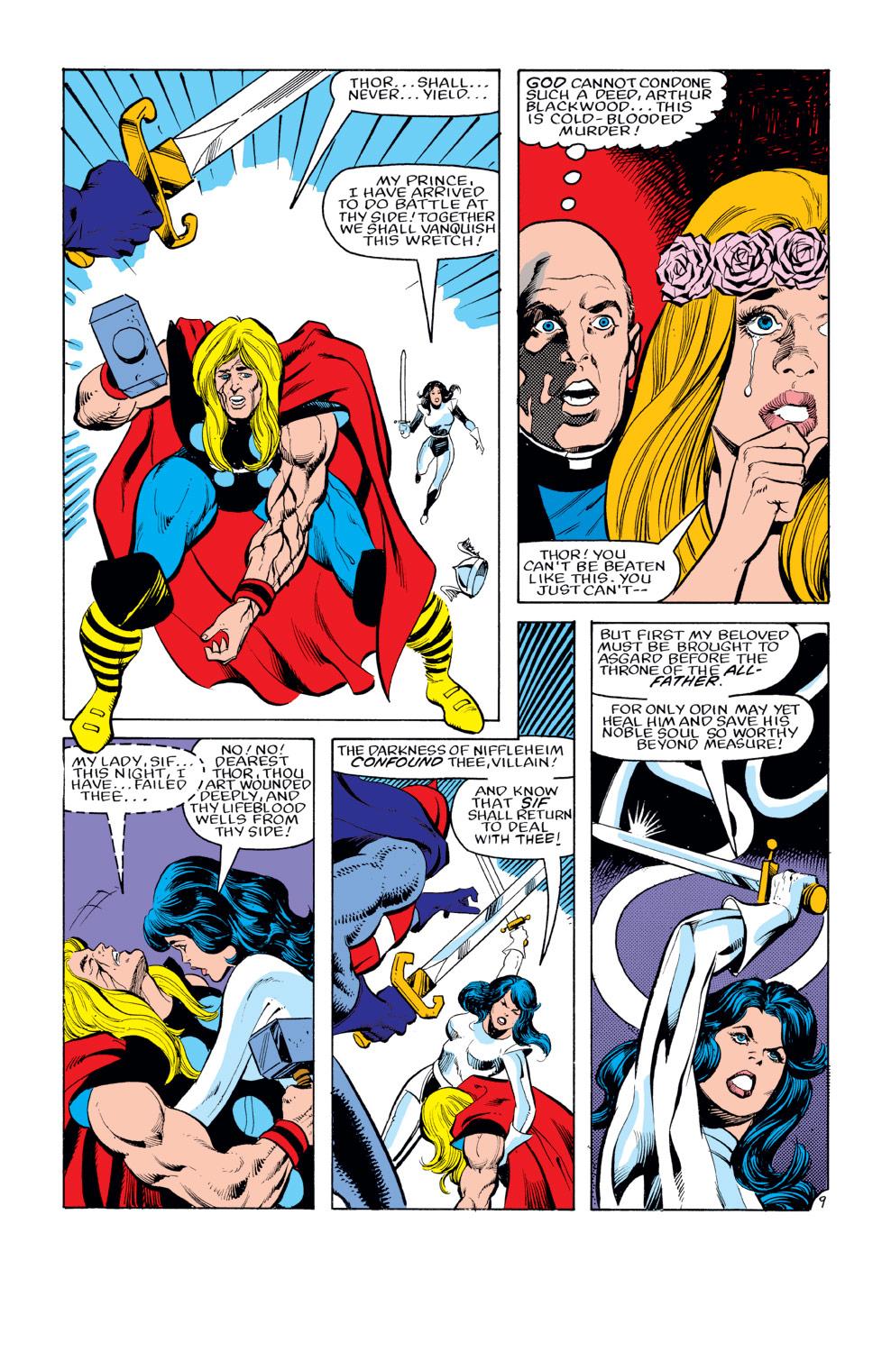 Thor (1966) 331 Page 9