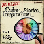 CSI: Color Stories Inspiration