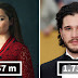 Os personagens de ‘Game Of Thrones’ organizados do mais pequeno ao mais alto