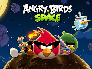 -GAME-Angry Birds Space HD