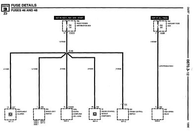 1996 Bmw radio wiring diagram #3