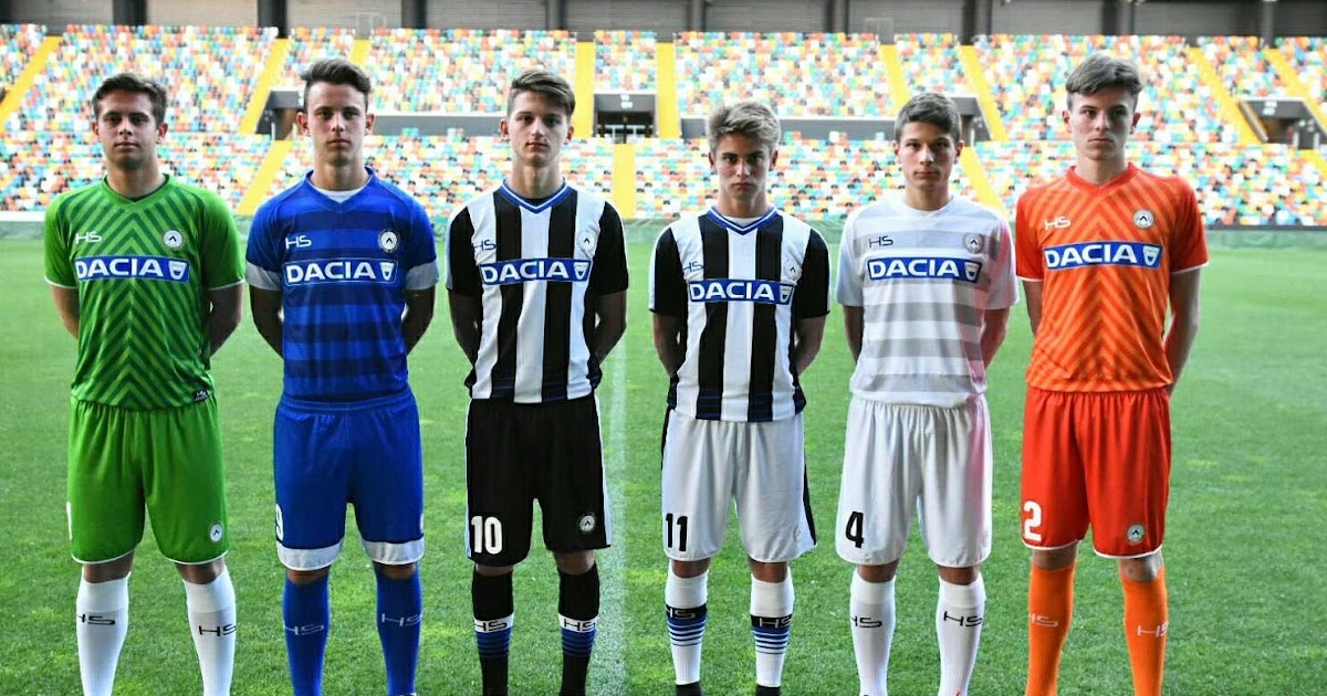 2016/2017 Kits - Page 3 Udinese-calcio-16-17-kits