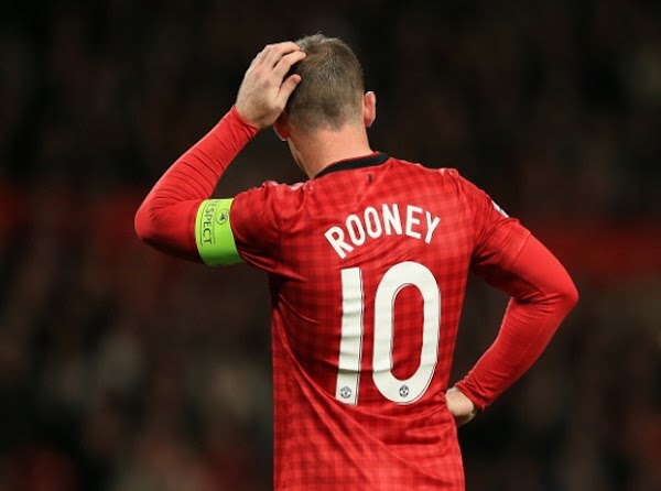 ¿ Rooney fichaje del Anzhi ?