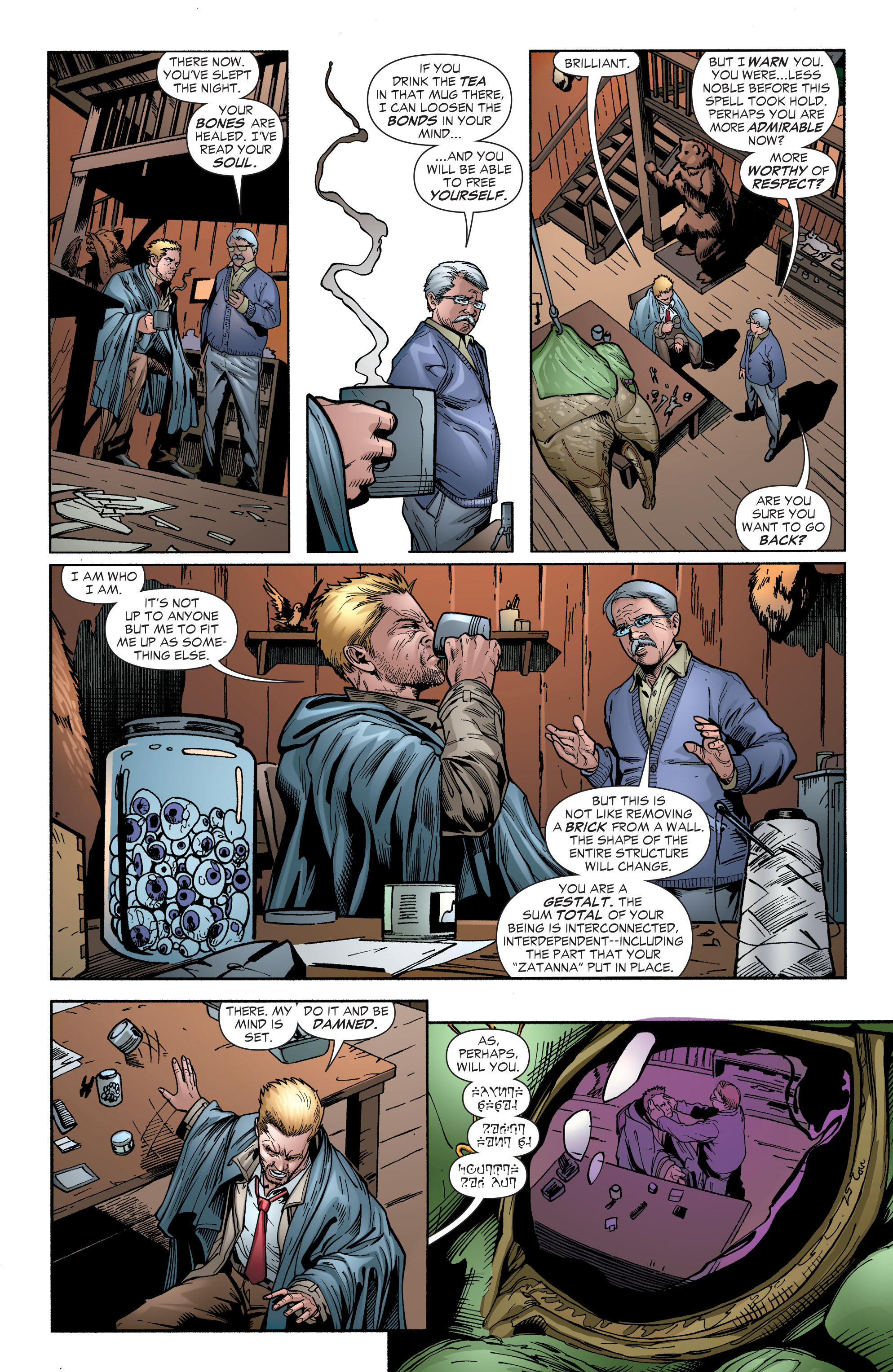 Constantine issue 16 - Page 19