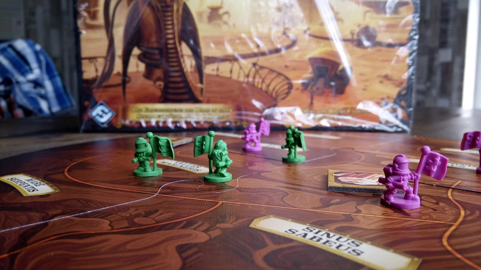 Aufbruch zum roten 2TNews