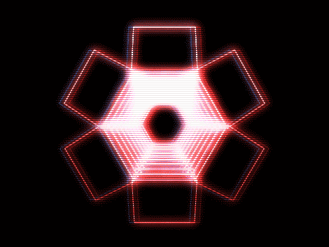 Cool: Koleksi animasi mini geometri #1 | Mr. Copy Paste