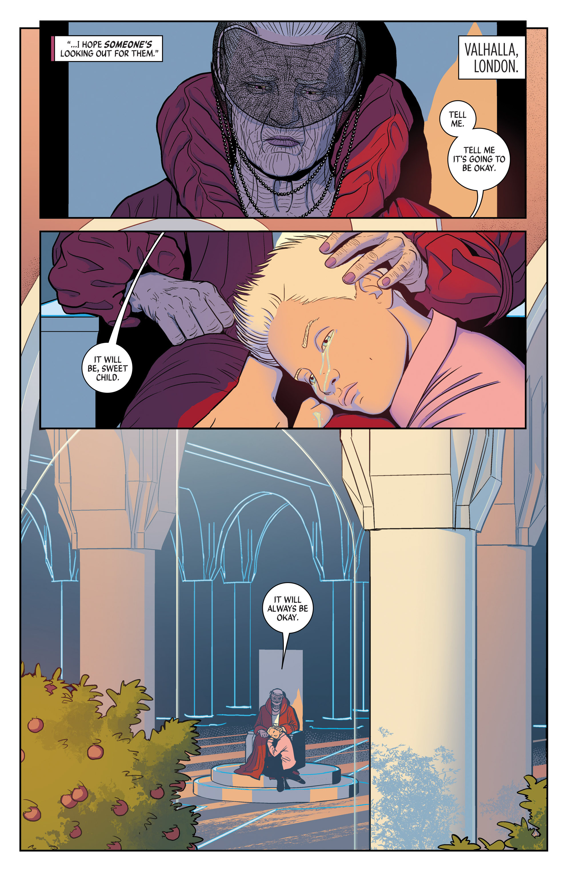 The Wicked + The Divine issue 9 - Page 4