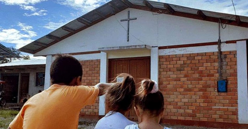 Profesor de catequesis denunciado en Moyobamba por violar a una niña recibe 9 meses de prisión preventiva Profesor de catequesis denunciado en Moyobamba por violar a una niña recibe 9 meses de prisión preventiva