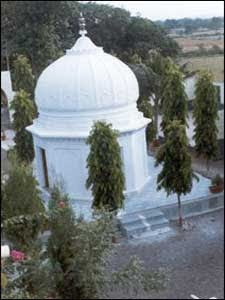 Kamalapur Ziyarat-