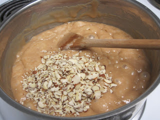 For the Love of Dog: Potluck Perfection: Almond Roca