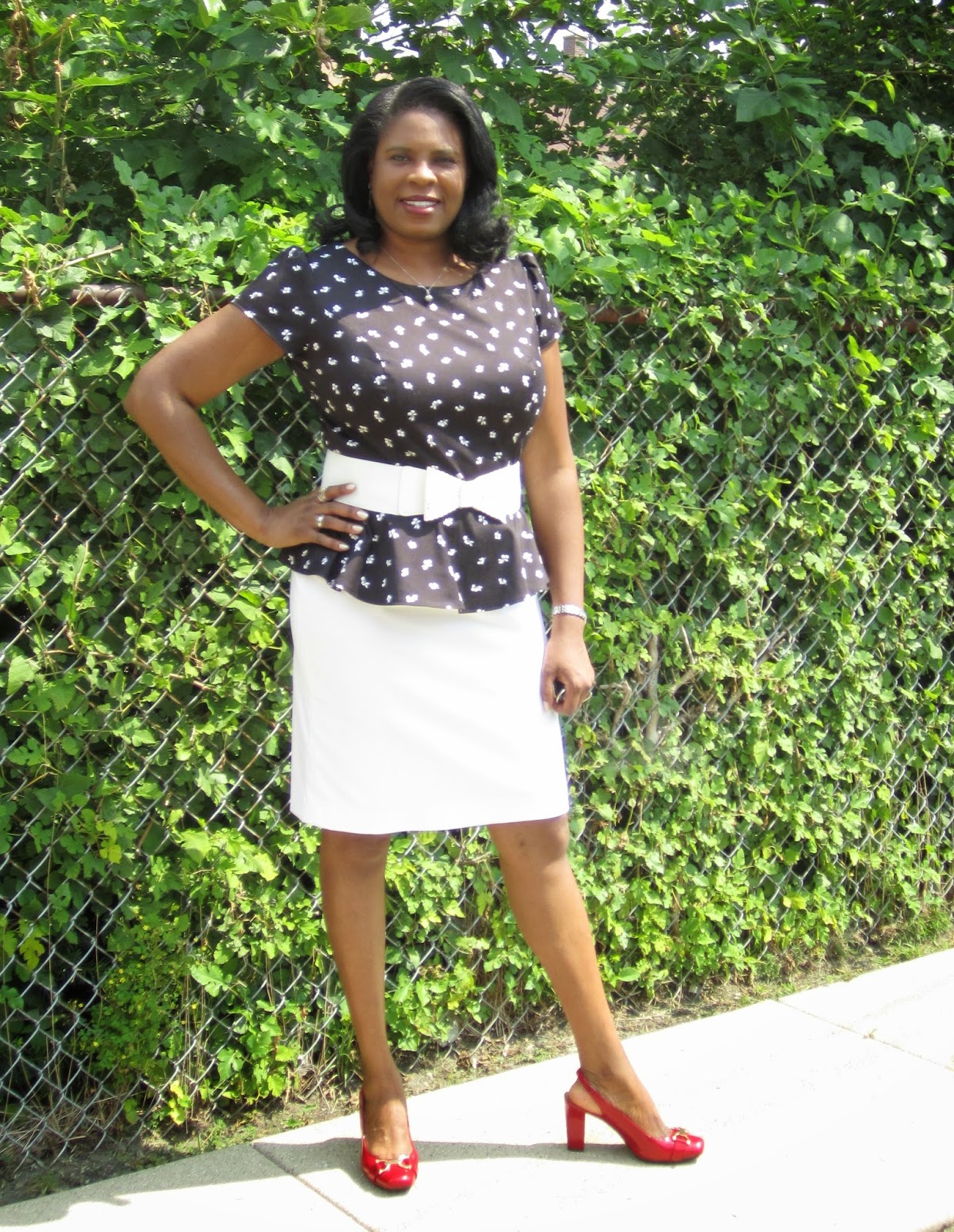 The Mahogany Stylist: Simplicity 1650 In Review