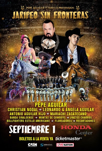 Jaripeo sin fronteras EL NOTICOTO MAGAZINE: Mexican Rodeo JARIPEO SIN FRONTERAS with PEPE