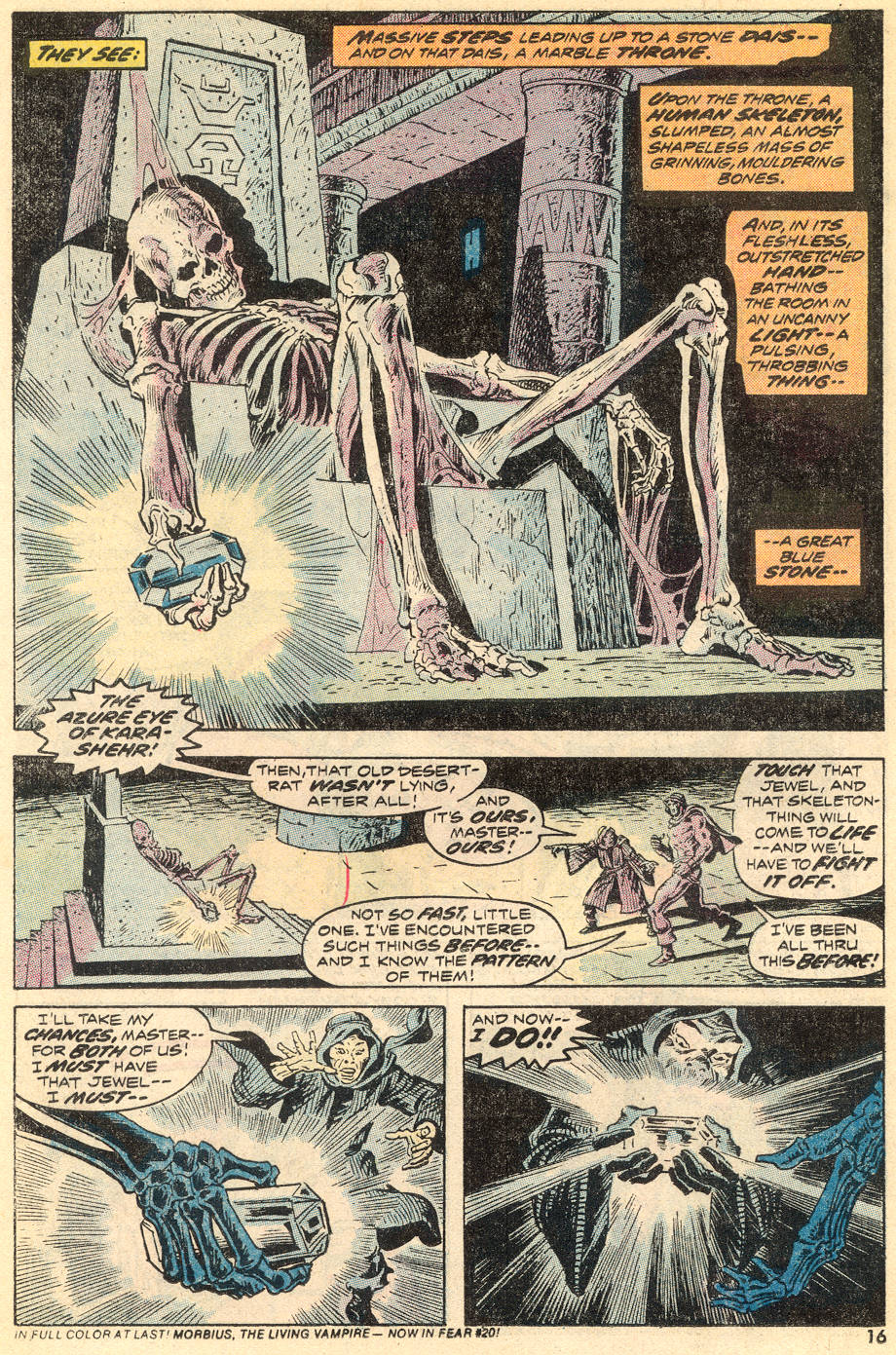 Conan the Barbarian (1970) Issue #35 #47 - English 10