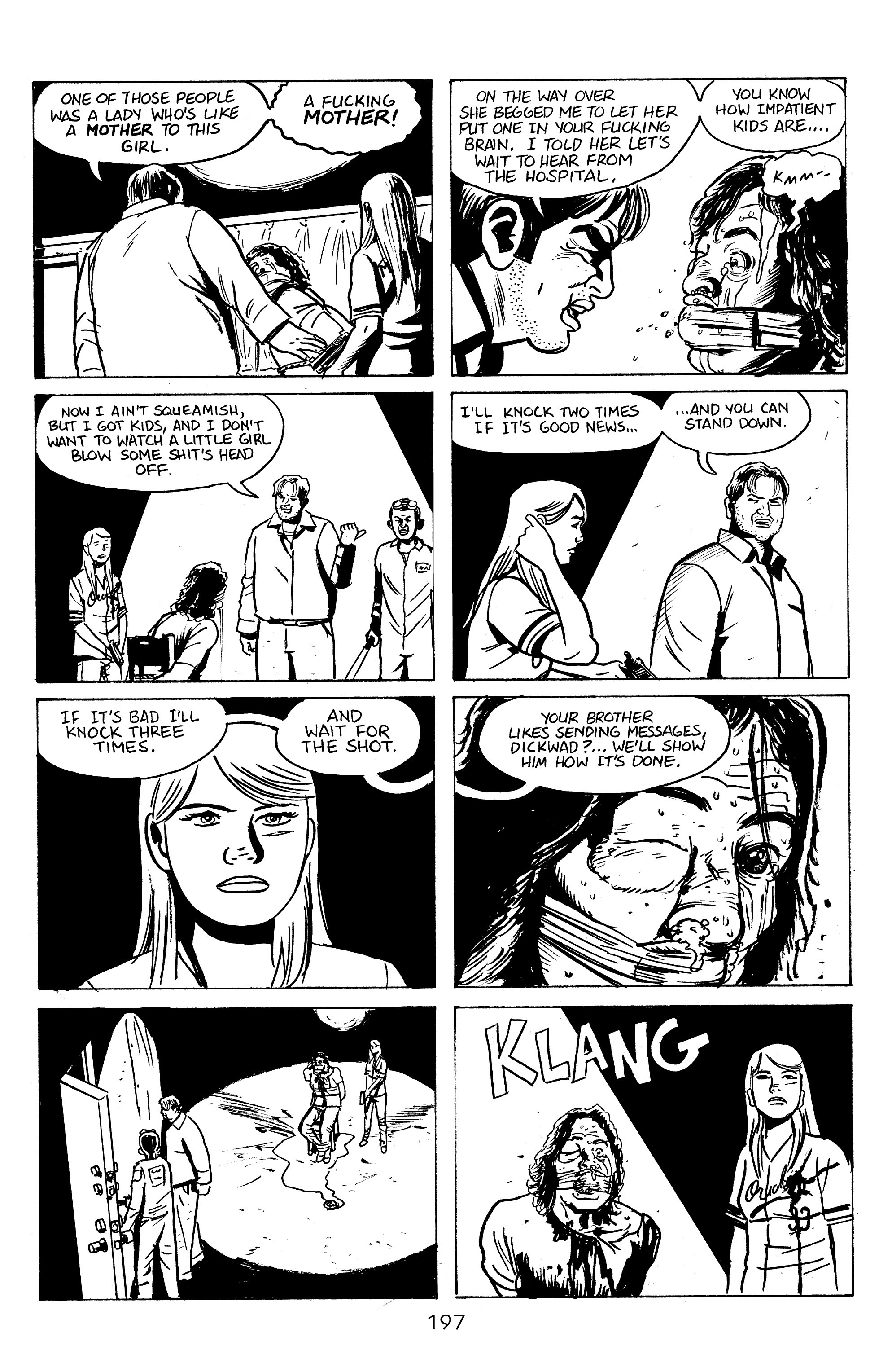 Read online Stray Bullets: Killers comic -  Issue #7 - 28
