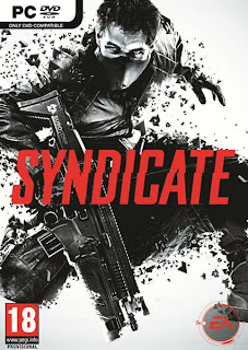Syndicate PC Game (cover)