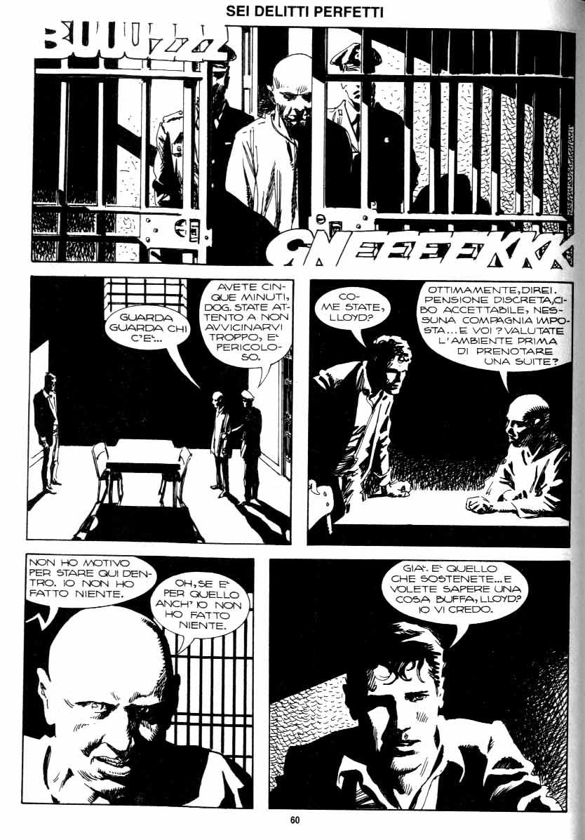 Dylan Dog (1986) issue 189 - Page 57