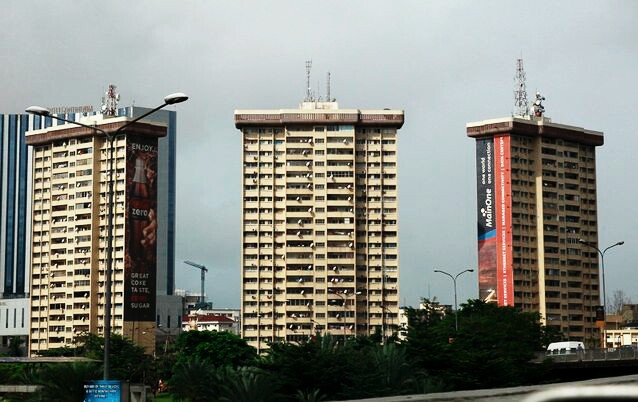 Triplet Tower