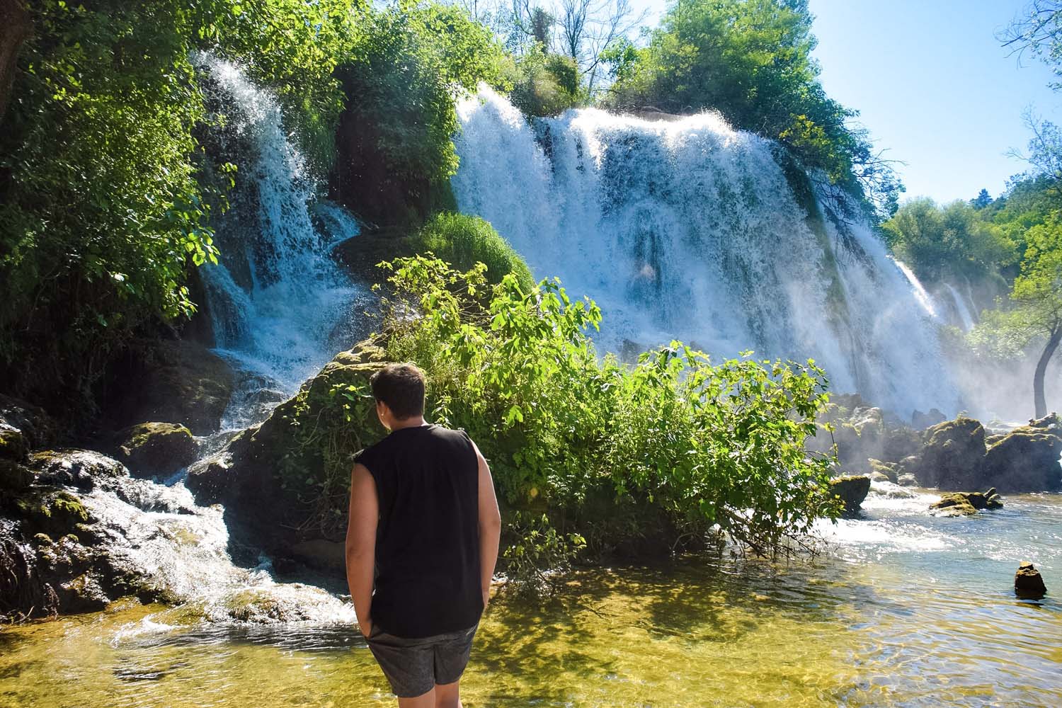 kravice falls