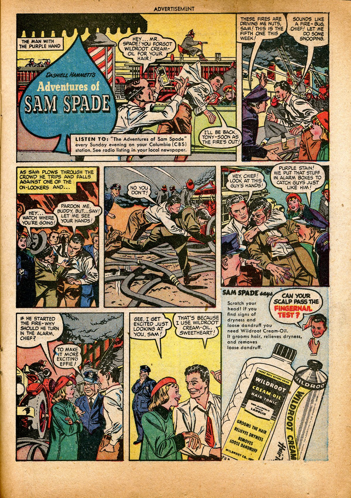 Read online All-American Comics (1939) comic -  Issue #100 - 23