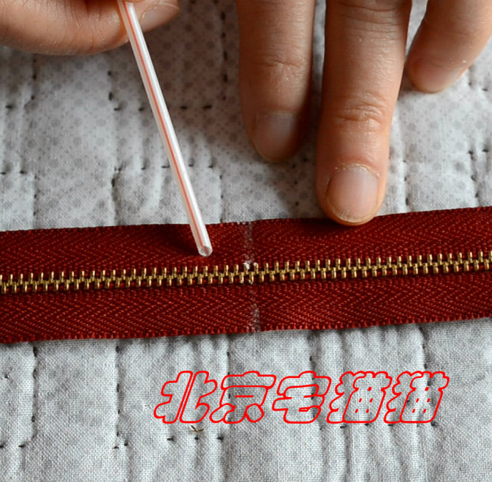 Patchwork Pencil Case Tutorial DIY Tutorial Ideas!