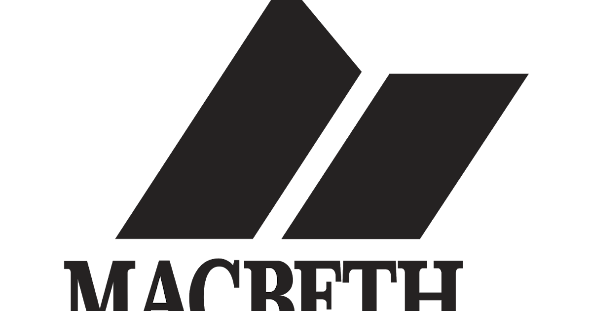 Logo Macbeth Vector Cdr & Png HD | GUDRIL LOGO | Tempat-nya Download