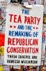 The Tea Party book cover
