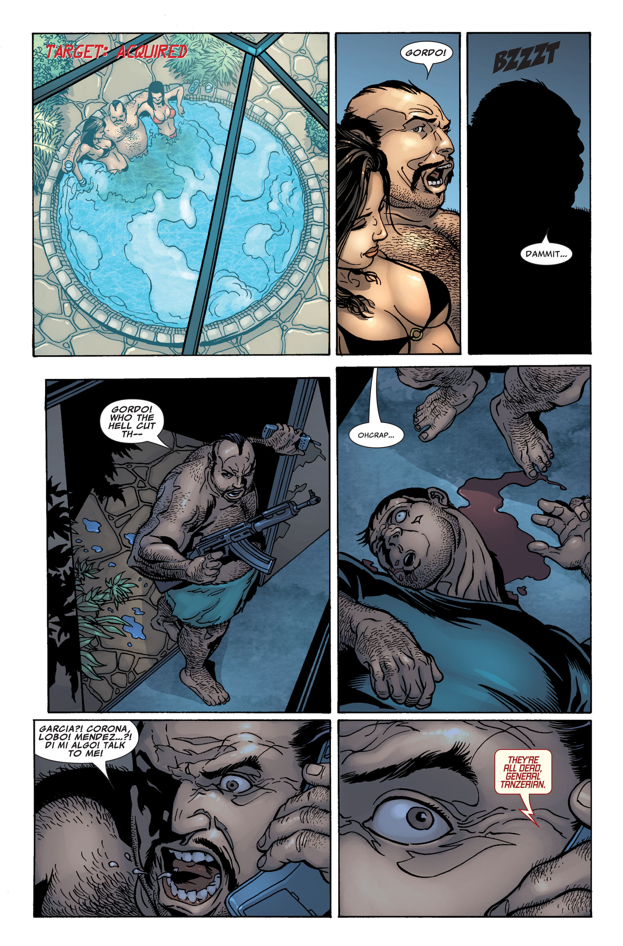 Iron Man (2005) issue 8 - Page 22