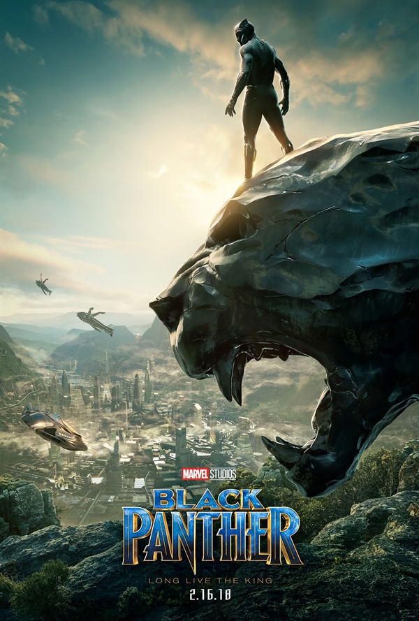Black Panther: Box Office, Budget, Cast, Hit or Flop, Posters, Release,  Story, Wiki | Jackace - Box Office News With Budget