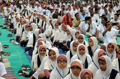 Saudi Arabia Recognizes Yoga as Sport Saudi Arabia Recognizes Yoga as Sport