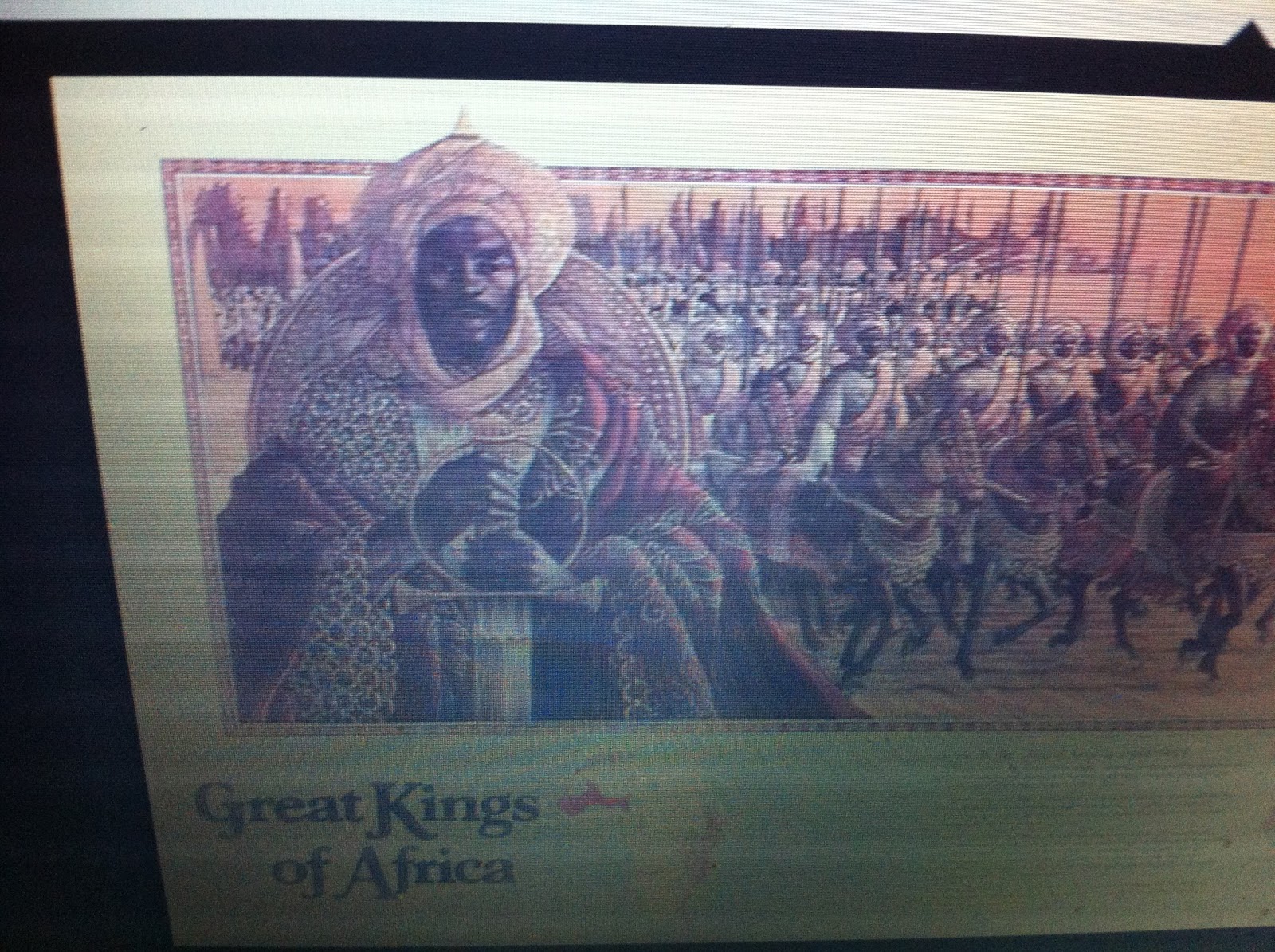 THE BLACK SOCIAL HISTORY:: BLACK SOCIAL HISTORY : AFRO-SONGHAI " SONNI ...