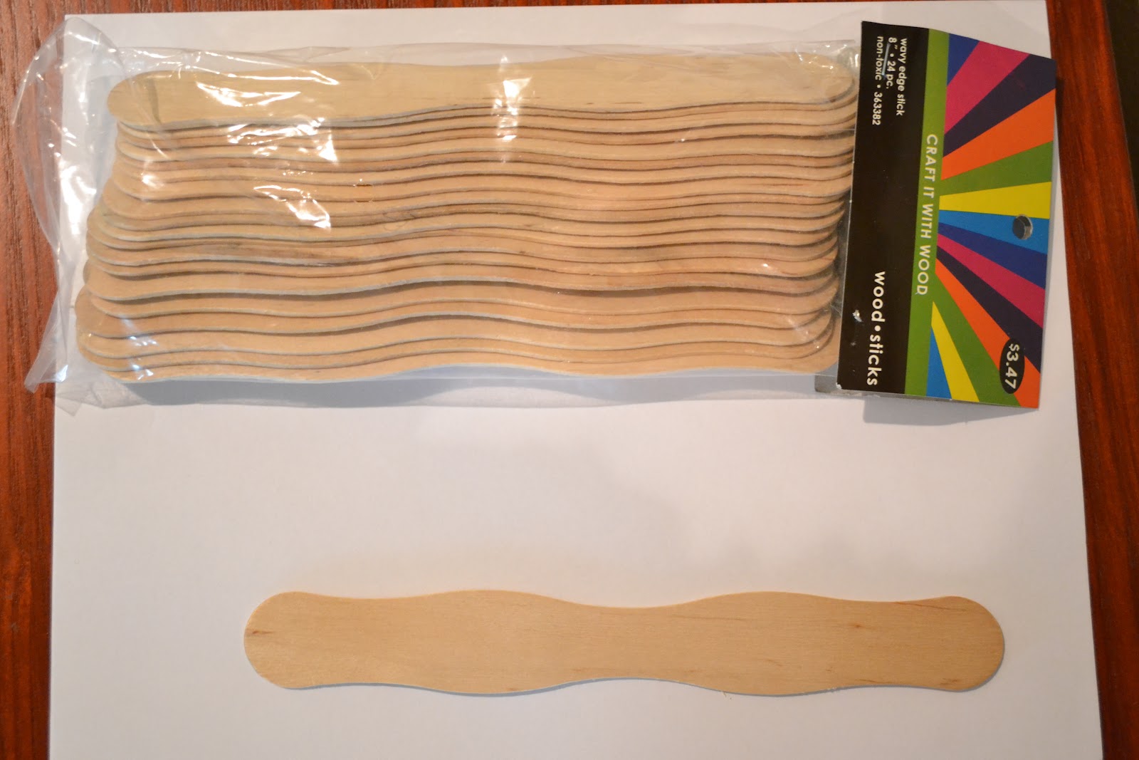 Bible Class Creations Aaron's Staff a Snake