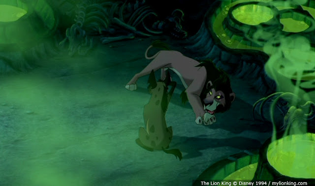 Where Are the Pride Lands in 'The Lion King'?