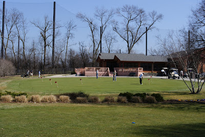 putting green