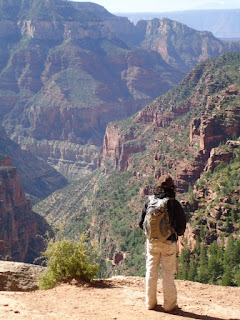 north rim grand canyon
