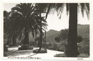 OLD PHOTOS / Hotel Sol e Serra (Hotel das Águas da Mealhada e Azilo Almeida Sarzedas), Castelo de Vide, Portugal