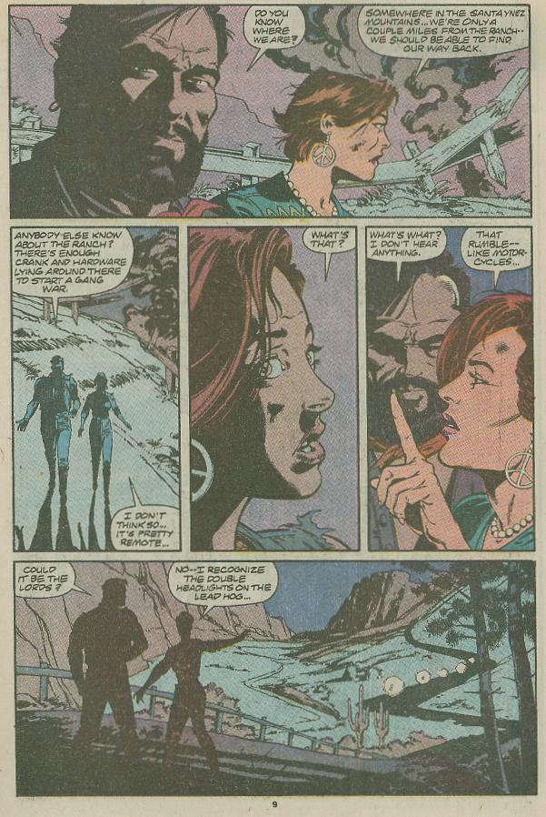 Read online The Punisher (1987) comic -  Issue #32 - Speedy Solution - 8