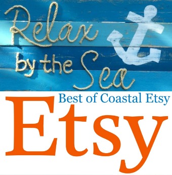 Best of Coastal Etsy